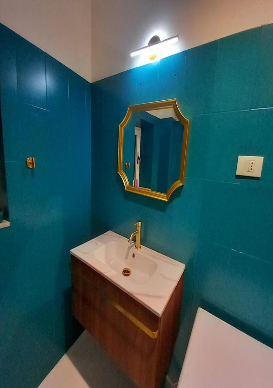 Aquarium Central Loft Daire Cenova Dış mekan fotoğraf