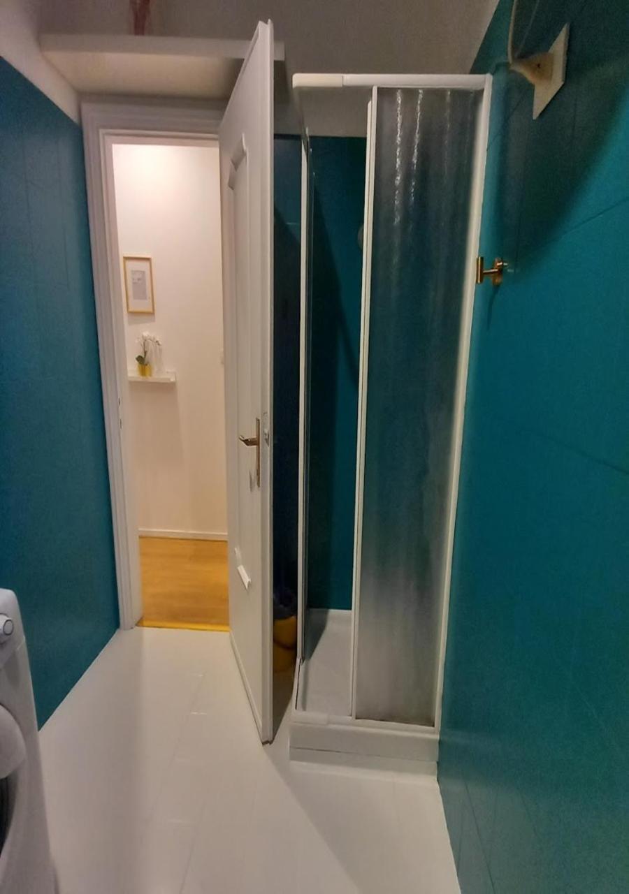 Aquarium Central Loft Daire Cenova Dış mekan fotoğraf